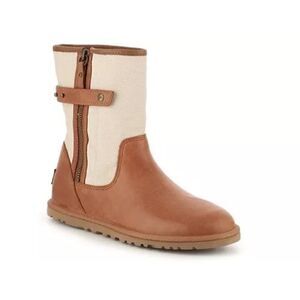 Ugg Australia canvas Rosalie boots 7
